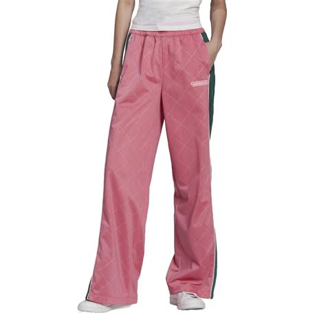 roze adidas broek|Adidas leggingsbroek dames.